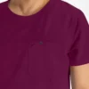 Haut médical à col rond Eds Nxt pour homme