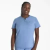 Haut médical Henley Eds Nxt pour femme Haut médical Henley Eds Nxt pour femme