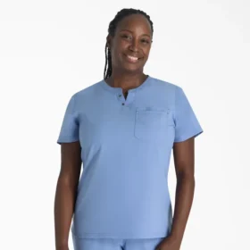 Haut médical Henley Eds Nxt pour femme