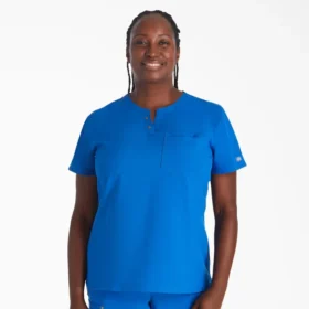 Haut médical Henley Eds Nxt pour femme