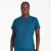 Haut médical Henley Eds Nxt pour femme Haut médical Henley Eds Nxt pour femme