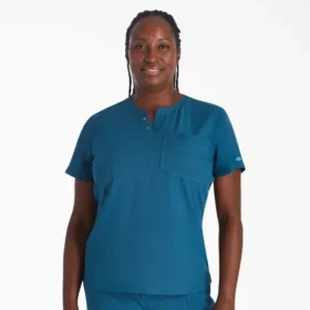 Haut médical Henley Eds Nxt pour femme