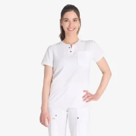 Haut médical Henley Eds Nxt pour femme