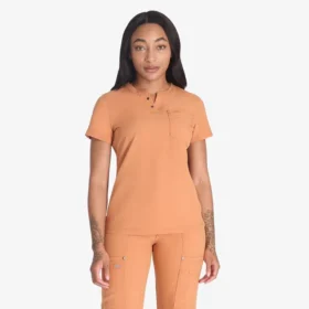 Haut médical Henley Eds Nxt pour femme