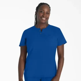 Haut médical Henley Eds Nxt pour femme