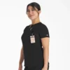 Haut médical Henley Eds Nxt pour femme