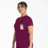Haut médical Henley Eds Nxt pour femme Haut médical Henley Eds Nxt pour femme
