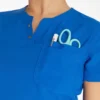 Haut médical Henley Eds Nxt pour femme Haut médical Henley Eds Nxt pour femme