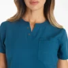 Haut médical Henley Eds Nxt pour femme Haut médical Henley Eds Nxt pour femme