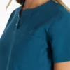 Haut médical Henley Eds Nxt pour femme Haut médical Henley Eds Nxt pour femme