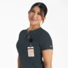 Haut médical Henley Eds Nxt pour femme Haut médical Henley Eds Nxt pour femme