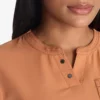 Haut médical Henley Eds Nxt pour femme Haut médical Henley Eds Nxt pour femme