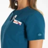 Haut médical Henley Eds Nxt pour femme Haut médical Henley Eds Nxt pour femme