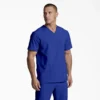 Haut médical unisexe à col en V Eds Essentials