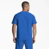 Haut médical unisexe à col en V Eds Essentials