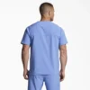 Haut médical unisexe à col en V Eds Essentials