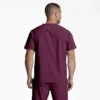Haut médical unisexe à col en V Eds Essentials