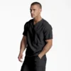Haut médical unisexe à col en V Eds Essentials