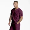 Haut médical unisexe à col en V Eds Essentials