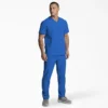 Haut médical unisexe à col en V Eds Essentials