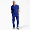Haut médical unisexe à col en V Eds Essentials