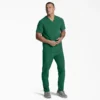 Haut médical unisexe à col en V Eds Essentials