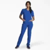 Haut médical unisexe à col en V Eds Essentials