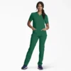Haut médical unisexe à col en V Eds Essentials