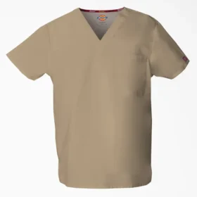 Haut médical unisexe à col en V Eds Signature