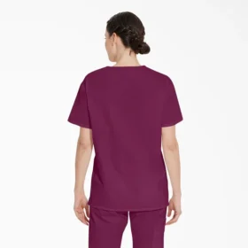Haut médical unisexe à col en V Eds Signature