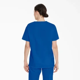 Haut médical unisexe à col en V Eds Signature