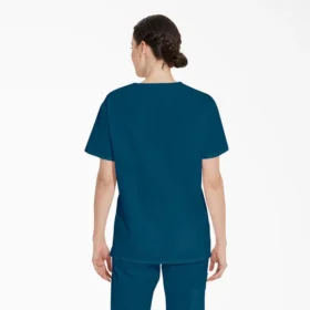 Haut médical unisexe à col en V Eds Signature