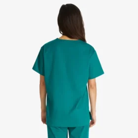 Haut médical unisexe à col en V Eds Signature