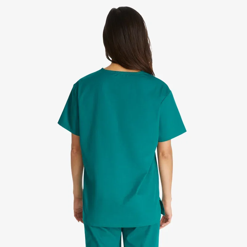 Haut médical unisexe à col en V Eds Signature Haut médical unisexe à col en V Eds Signature