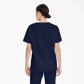 Haut médical unisexe à col en V Eds Signature