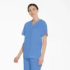 Haut médical unisexe à col en V Eds Signature