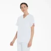 Haut médical unisexe à col en V Eds Signature Haut médical unisexe à col en V Eds Signature