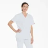 Haut médical unisexe à col en V Eds Signature Haut médical unisexe à col en V Eds Signature