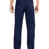 Jeans 5 poches à coupe décontractée et jambes droites, ignifuge Jeans 5 poches à coupe décontractée et jambes droites, ignifuge