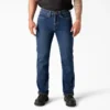 Jeans 5 poches Flex à coupe régulière Jeans 5 poches Flex à coupe régulière