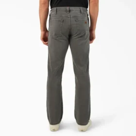 Jeans 5 poches Flex à coupe régulière
