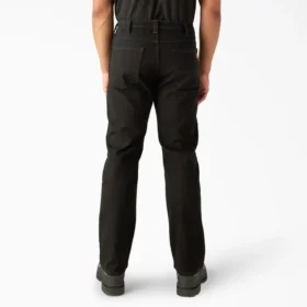 Jeans 5 poches Flex à coupe régulière