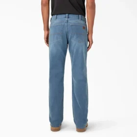 Jeans 5 poches Flex à coupe régulière