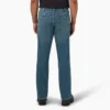 Jeans 5 poches Flex à coupe régulière Jeans 5 poches Flex à coupe régulière