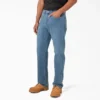 Jeans 5 poches Flex à coupe régulière Jeans 5 poches Flex à coupe régulière