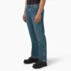 Jeans 5 poches Flex à coupe régulière Jeans 5 poches Flex à coupe régulière