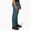Jeans 5 poches Flex à coupe régulière Jeans 5 poches Flex à coupe régulière