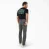 Jeans 5 poches Flex à coupe régulière Jeans 5 poches Flex à coupe régulière