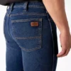 Jeans 5 poches Flex à coupe régulière Jeans 5 poches Flex à coupe régulière