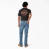 Jeans 5 poches Flex à coupe régulière Jeans 5 poches Flex à coupe régulière